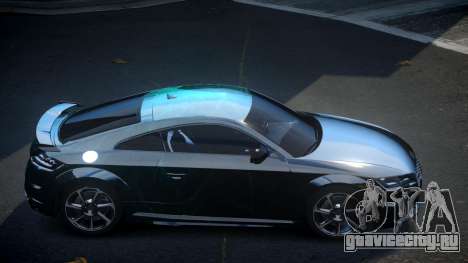 Audi TT Qz S4 для GTA 4