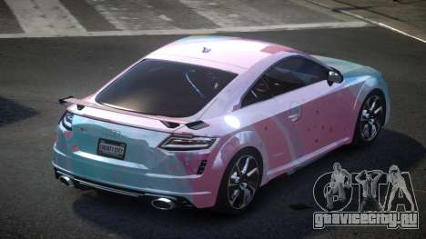 Audi TT Qz S3 для GTA 4