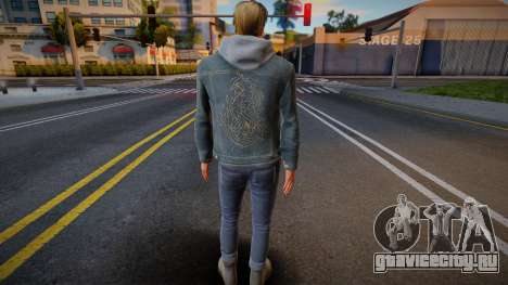 Dylan Casual для GTA San Andreas