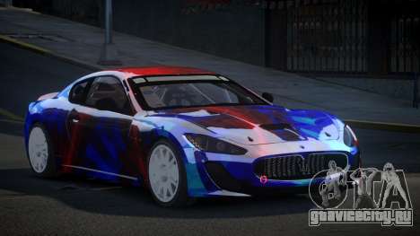 Maserati Gran Turismo US PJ1 для GTA 4