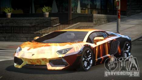 Lamborghini Aventador J-Style S5 для GTA 4