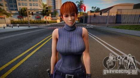 Mai Spy Agent 3 для GTA San Andreas