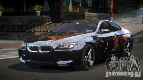 BMW M6 F13 GST S3 для GTA 4