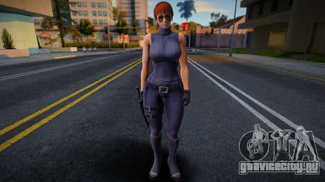 Mai Spy Agent для GTA San Andreas
