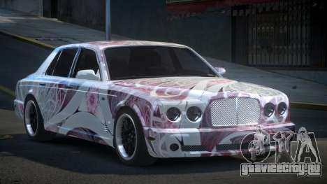 Bentley Arnage Qz S5 для GTA 4