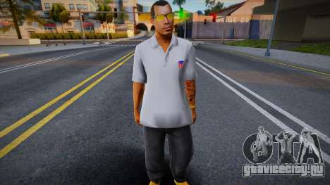 Puerto Ricans Gang 1 для GTA San Andreas