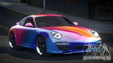 Porsche 911 BS-R S5 для GTA 4