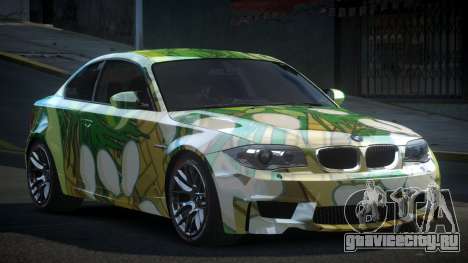 BMW 1M E82 PS-I S8 для GTA 4