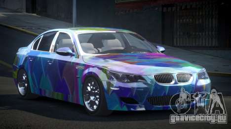 BMW M5 E60 GS S2 для GTA 4