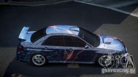 Subaru Impreza G-Tuning S3 для GTA 4