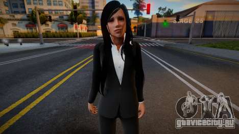 Monki Tux 2 для GTA San Andreas