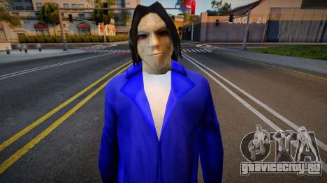 Michael Myers Skin для GTA San Andreas