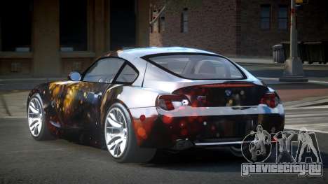 BMW Z4 Qz S2 для GTA 4