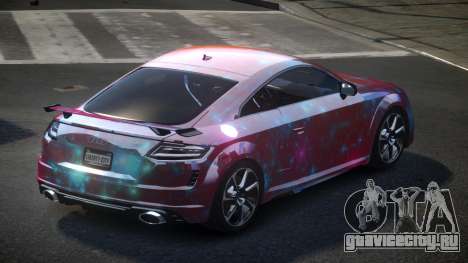 Audi TT Qz S1 для GTA 4