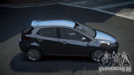 Mazda 2 U-Style для GTA 4