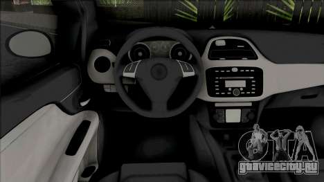 Fiat Linea 1.3 (HardLinea) для GTA San Andreas