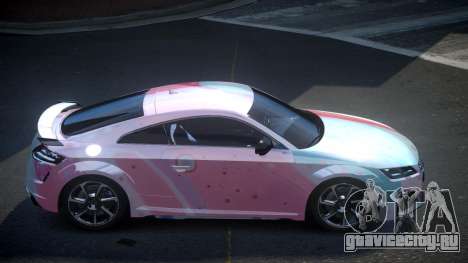 Audi TT Qz S3 для GTA 4