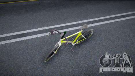 GTA V Bike для GTA San Andreas