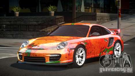 Porsche 911 GS-U S1 для GTA 4