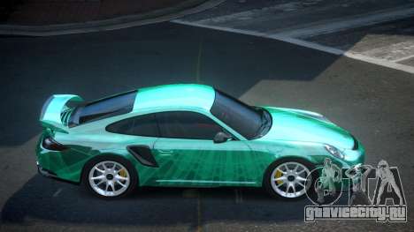 Porsche 911 GS-U S2 для GTA 4