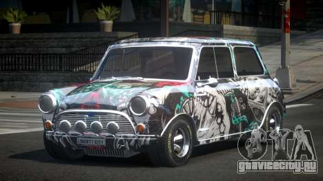 Mini Cooper Zq S6 для GTA 4