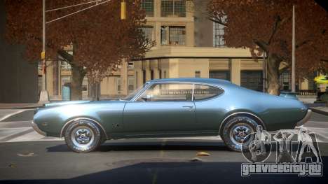 Oldsmobile 442 GST для GTA 4