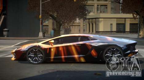 Lamborghini Aventador J-Style S5 для GTA 4