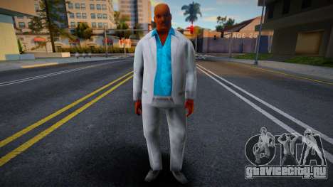 VCS Vance Gang 2 для GTA San Andreas