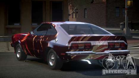 Ford Mustang KC S1 для GTA 4