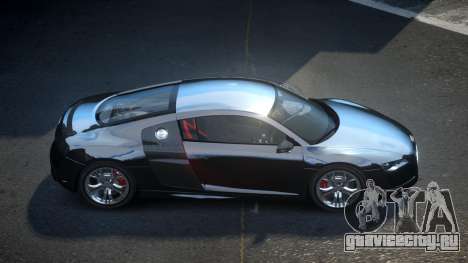 Audi R8 U-Style для GTA 4