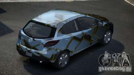 Mazda 2 U-Style S5 для GTA 4