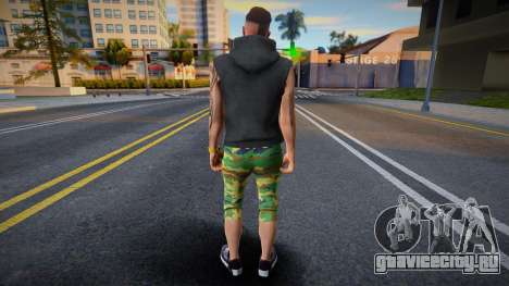 GTA Online Skin Ramdon Male Outher 7 v1 для GTA San Andreas