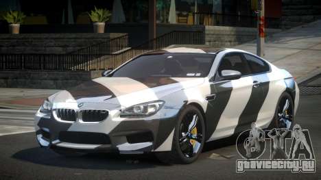 BMW M6 F13 GST S1 для GTA 4