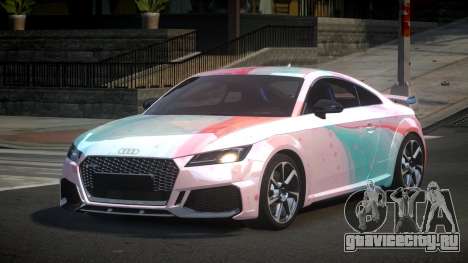 Audi TT Qz S3 для GTA 4