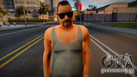 VCS Trailer Park Mafia 2 для GTA San Andreas