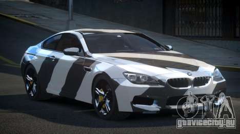 BMW M6 F13 GST S1 для GTA 4