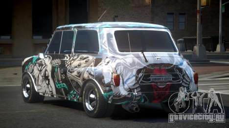 Mini Cooper Zq S6 для GTA 4