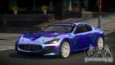 Maserati Gran Turismo US PJ3 для GTA 4