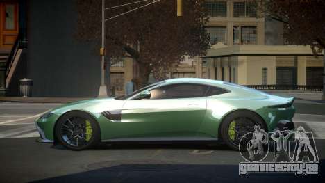 Aston Martin Vantage SP-U для GTA 4
