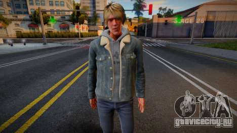 Dylan Casual для GTA San Andreas