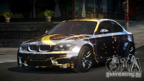 BMW 1M E82 Qz S3 для GTA 4