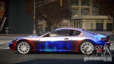 Maserati Gran Turismo US PJ1 для GTA 4