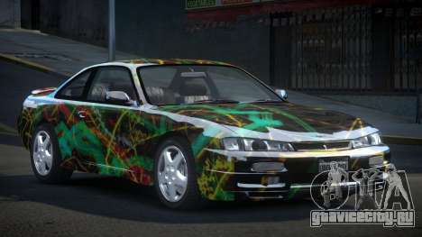 Nissan 200SX U-Style PJ8 для GTA 4