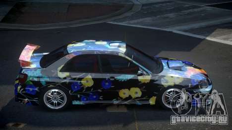 Subaru Impreza G-Tuning S5 для GTA 4