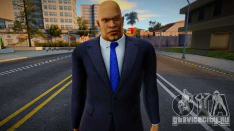 Craig Agent 2 для GTA San Andreas