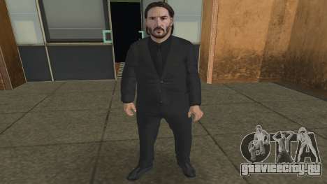 John Wick для GTA Vice City