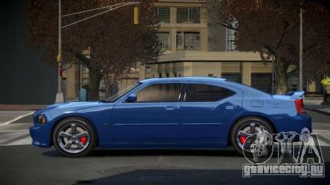 Dodge Charger SRT Qz для GTA 4