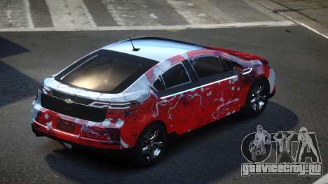 Chevrolet Volt U-Style S9 для GTA 4