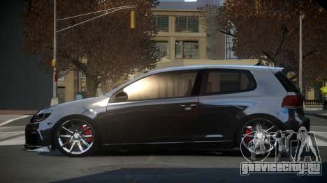 Volkswagen Golf G-Tuning для GTA 4