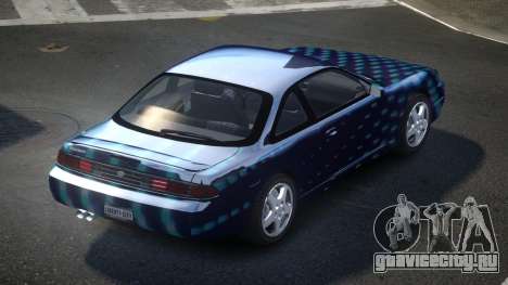 Nissan 200SX U-Style PJ9 для GTA 4